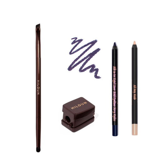 Brown / Blue Eyes Essentials