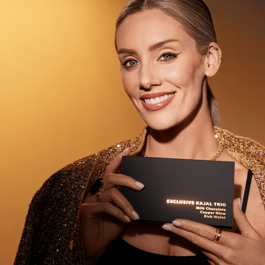 Exclusive Kajal Trio