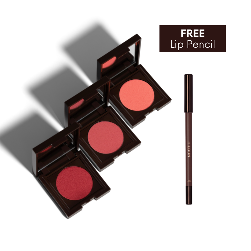 Free Lip Pencil with Blur Balm Collection