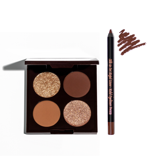 Pecan + Diamonds (Pre-Order)