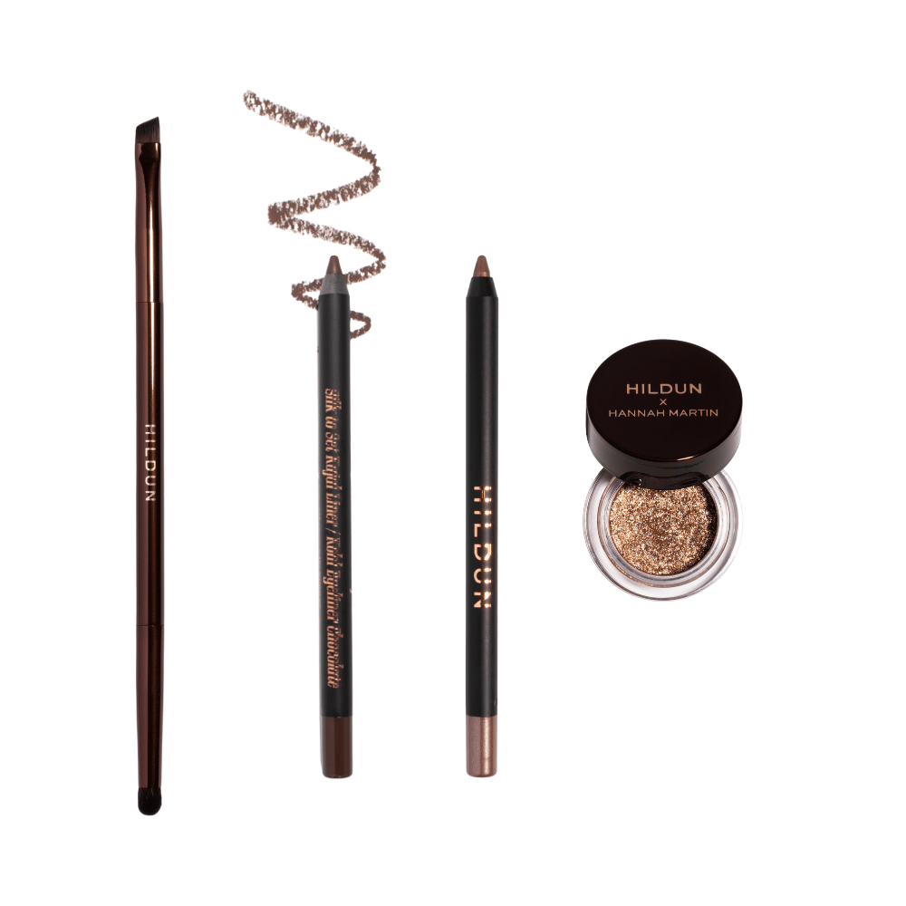 Volume 1: Toasty Shimmer