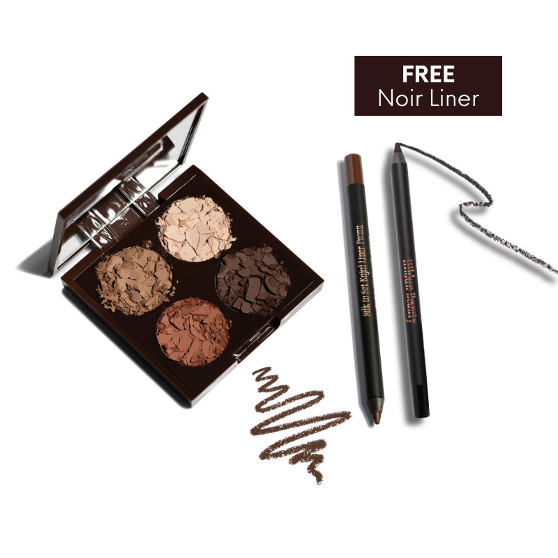 Soft Shimmer Eyes
