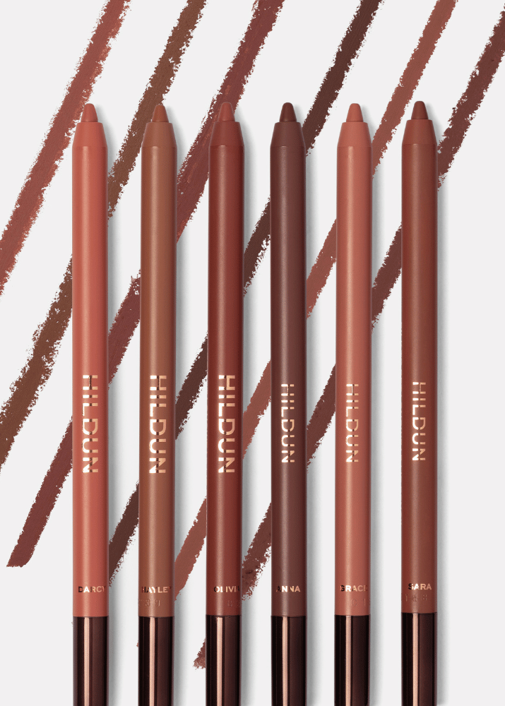 Complete Silk to Set Longwear Lip Pencil Collection (Save 20%, limited time)