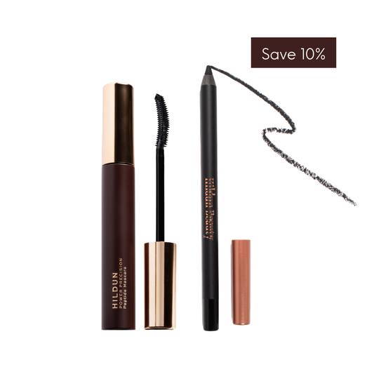 Kajal Liner + Mascara Duo