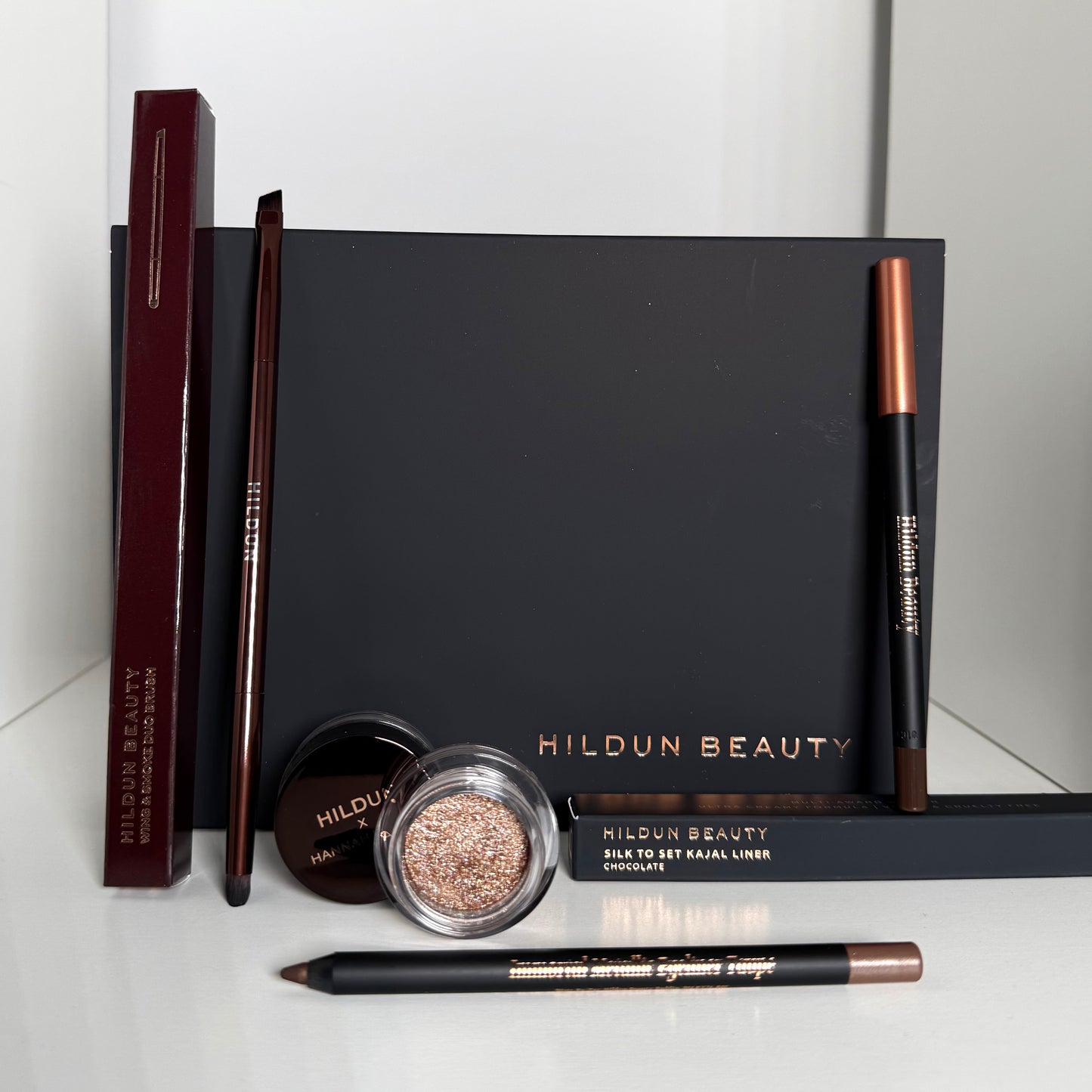 Volume 1: Toasty Shimmer