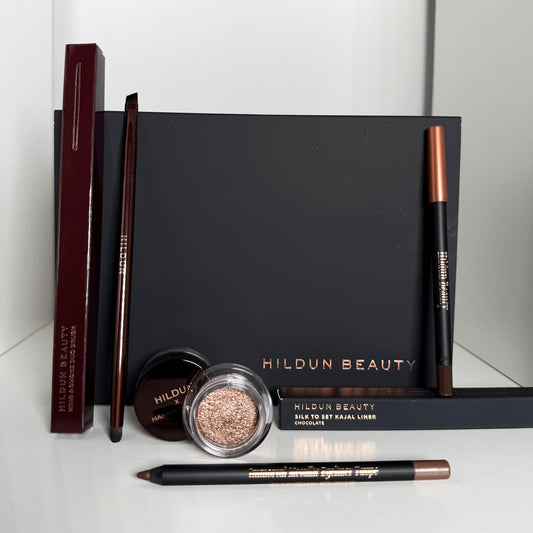 Volume 1: Toasty Shimmer