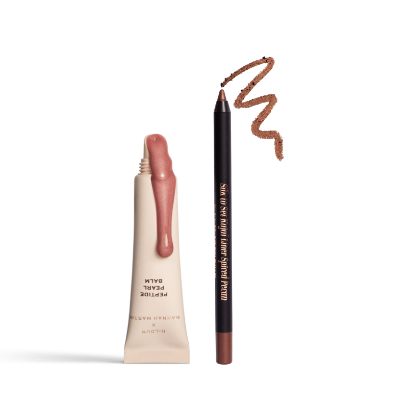 Hannah Lip + Eye Duo