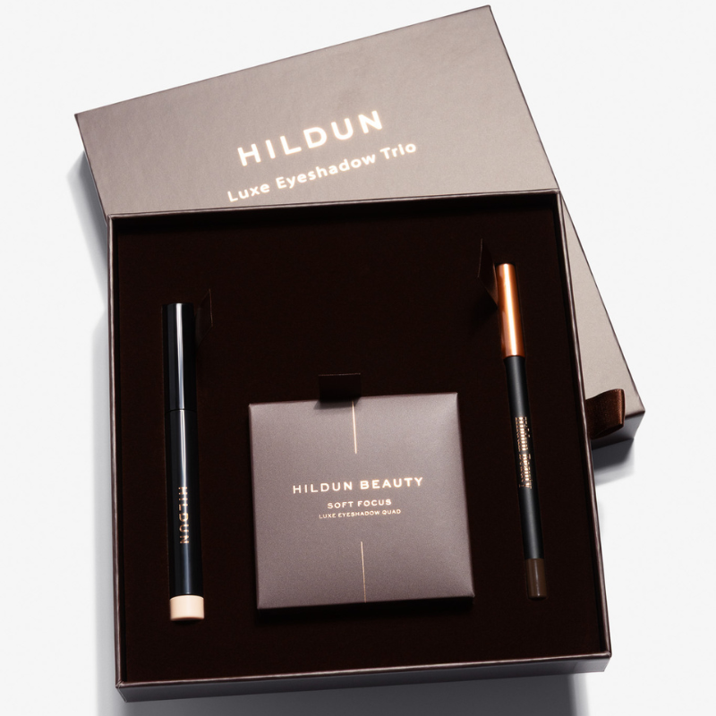 Soft Focus Luxe Eyeshadow Trio