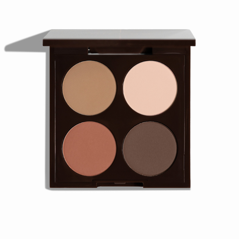 Soft Focus Luxe Eyeshadow Quad