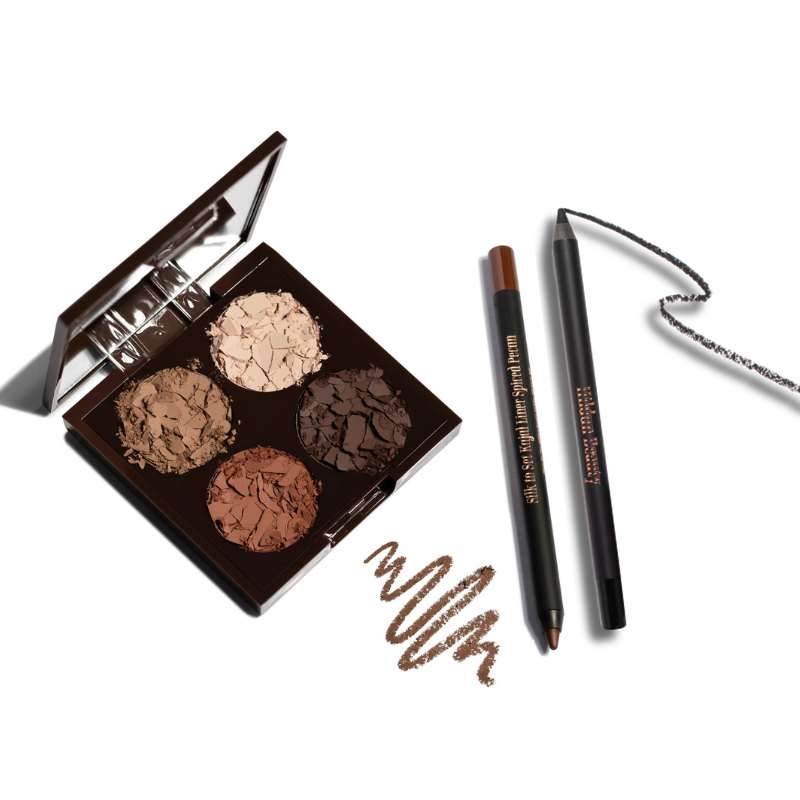 Soft Shimmer Eyes