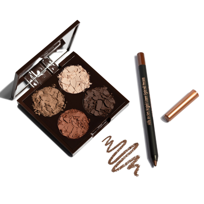 Soft Focus Luxe Eyeshadow Quad